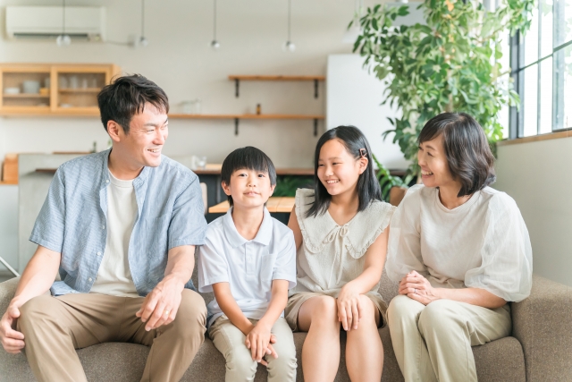 鳥取クロス貼り替え・お客様の声