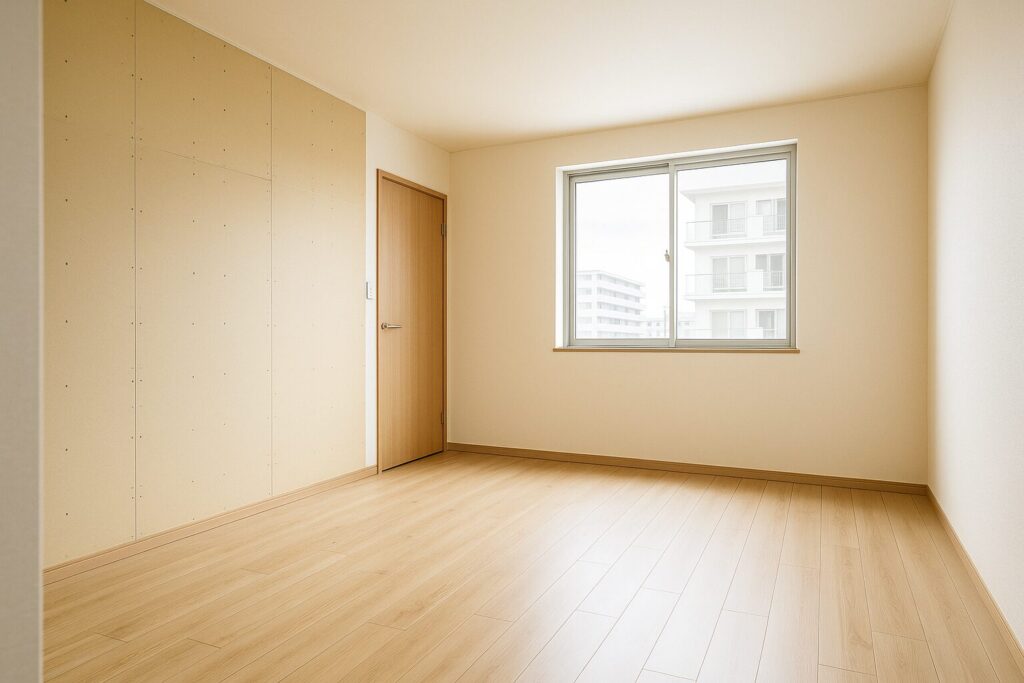 鳥取クロス貼り替え・貼り替えポイント