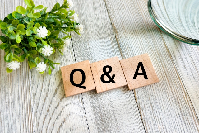 鳥取クロス貼り替え・お客様Q&A